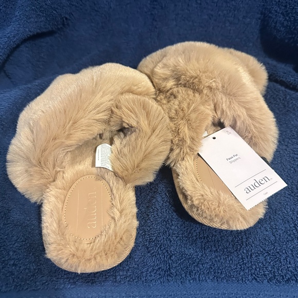 Women’s Paris Crossband Slippers Size Small 5/6 - Picture 2 of 6